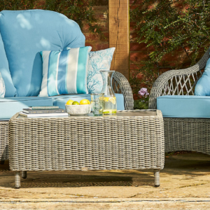 Stowe Charcoal & Vintage Lace