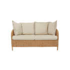 Relax and unwind in the comfort of your home with Arley Lounging Sofa.