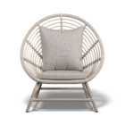 The Havana Chair is perfect for casual lounging.