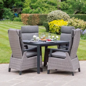 Morocco Reclining Dining Set