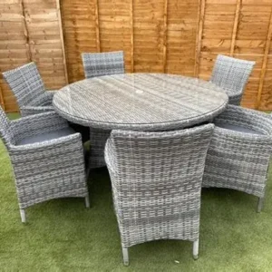 Outdoor Dining Set 2,4 and 6 seaters