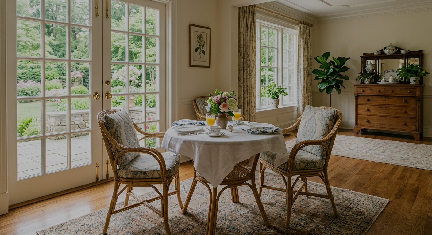Breakfast Room Furniture Ideas