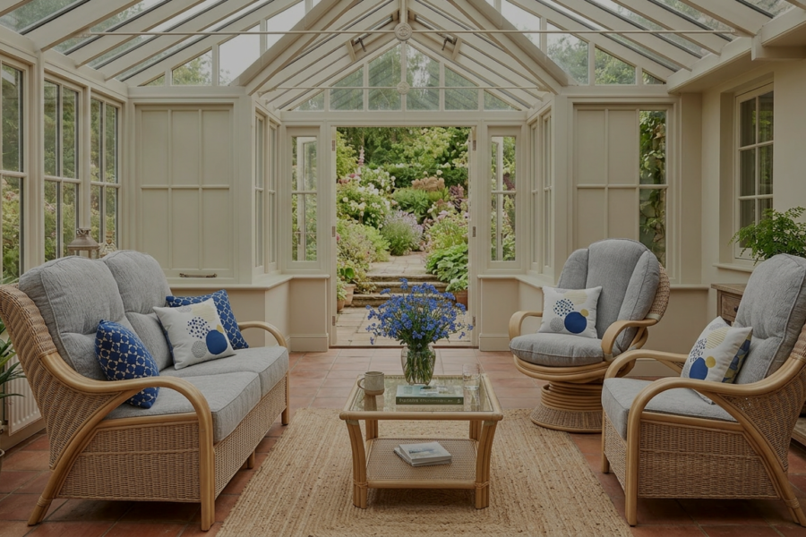 Conservatory Furniture Ideas