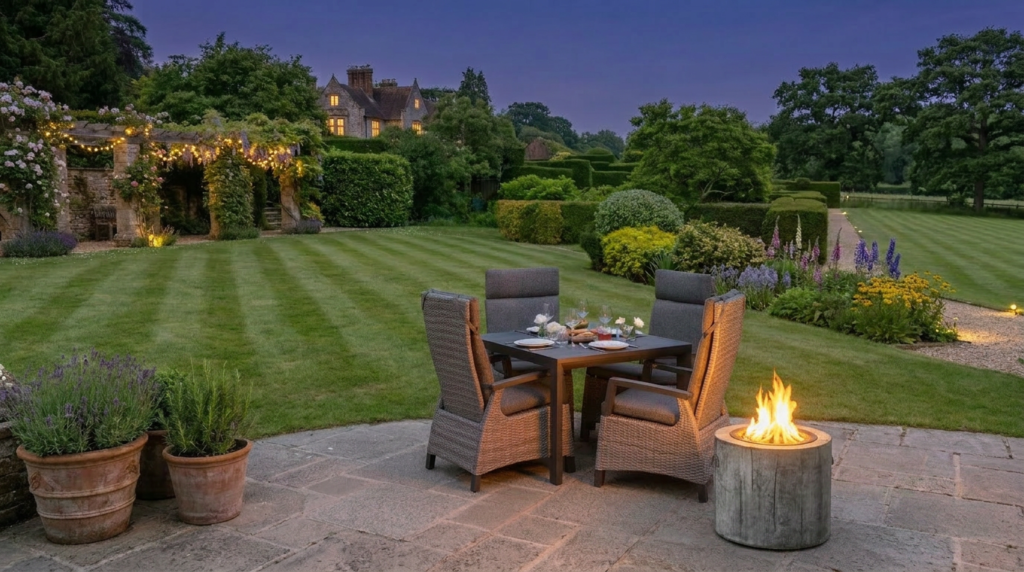 Patio furniture ideas