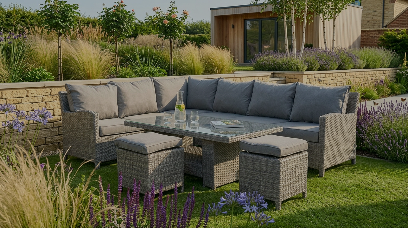 Garden Furniture Ideas